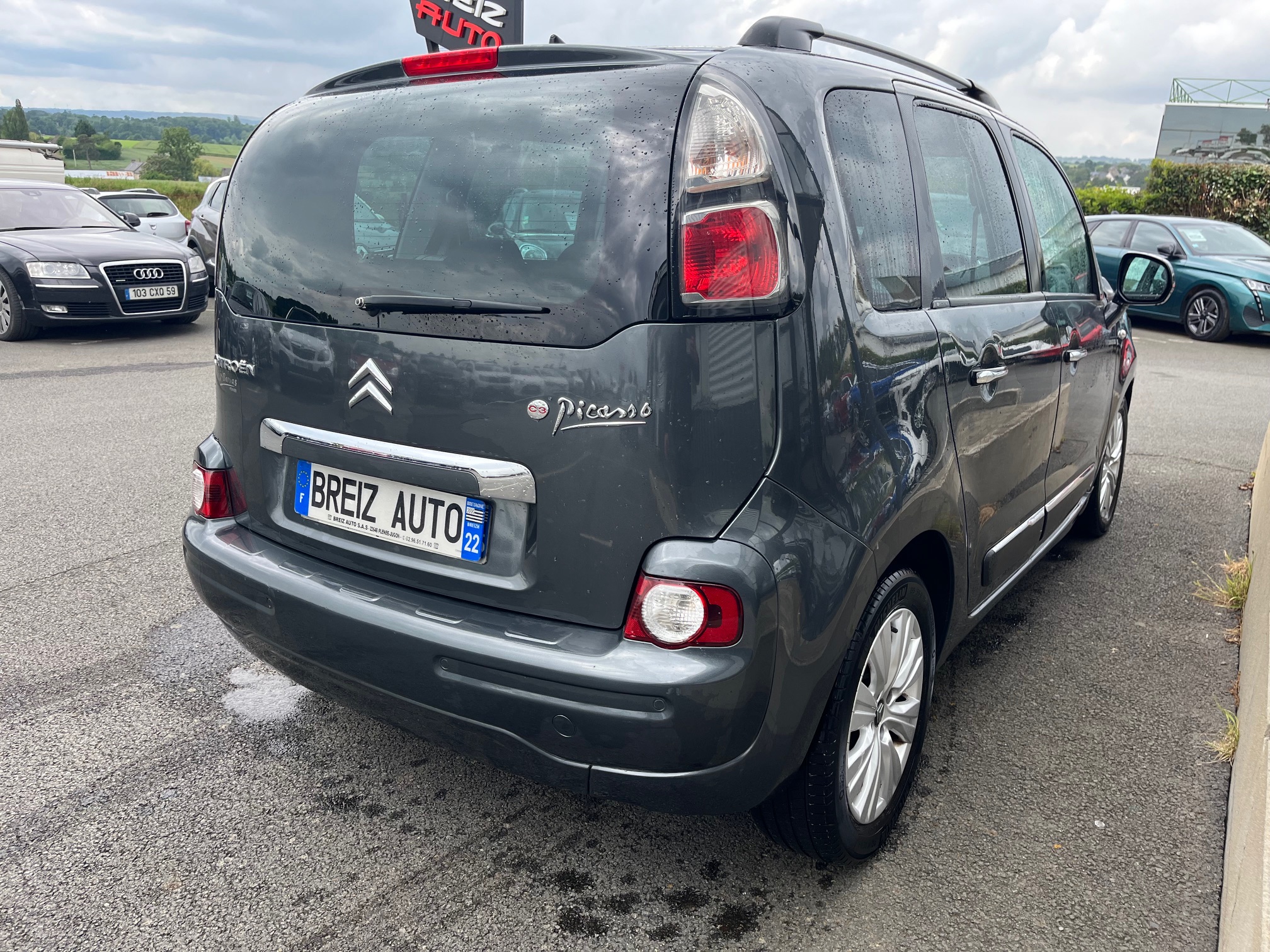 CITROEN         C3 II PICASSO